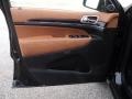 New Saddle/Black Door Panel Photo for 2012 Jeep Grand Cherokee #57032534