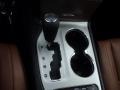 5 Speed Automatic 2012 Jeep Grand Cherokee Overland Summit 4x4 Transmission