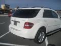 Arctic White - ML 550 4Matic Photo No. 5