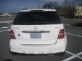 Arctic White - ML 550 4Matic Photo No. 6