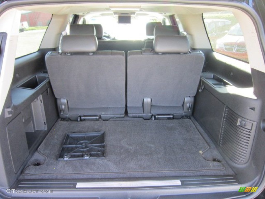 2010 Cadillac Escalade ESV AWD Trunk Photo #57032874