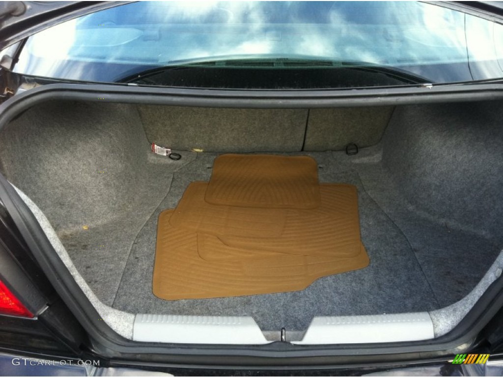 2001 S40 1.9T - Midnight Black Metallic / Off Black photo #22