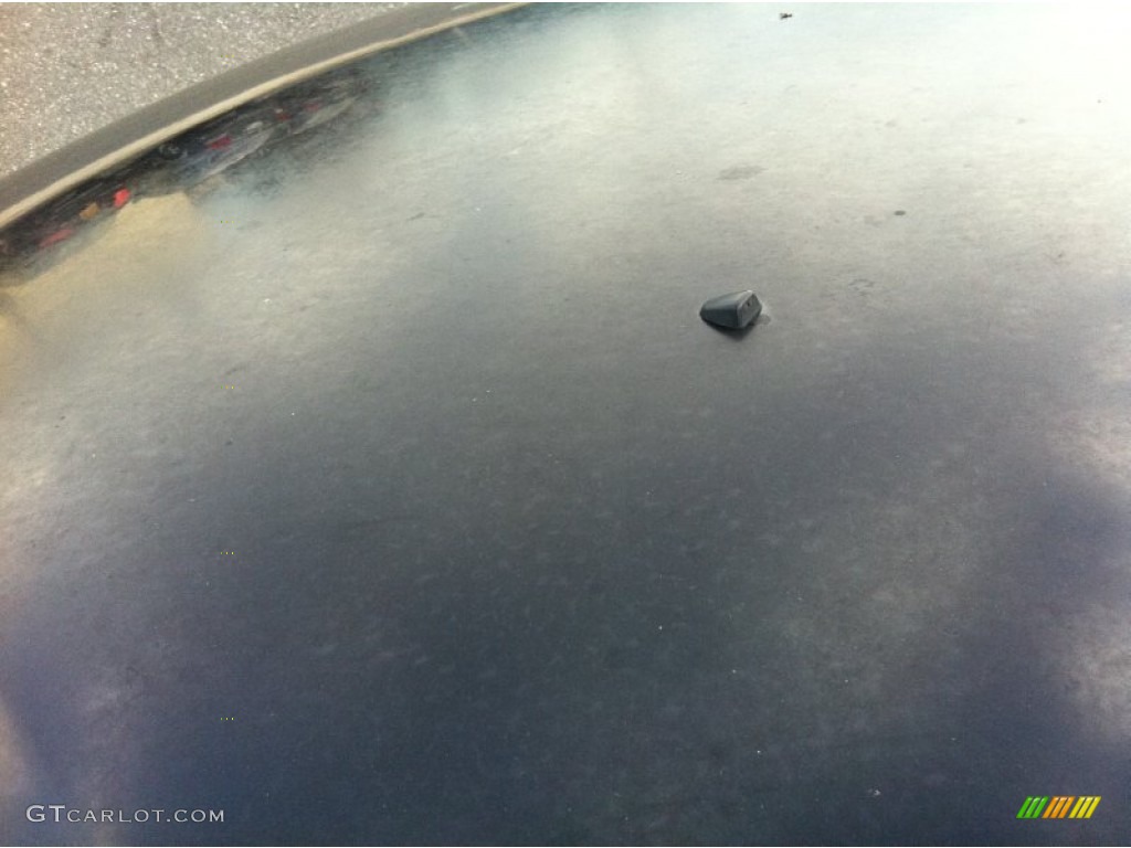 2001 S40 1.9T - Midnight Black Metallic / Off Black photo #35