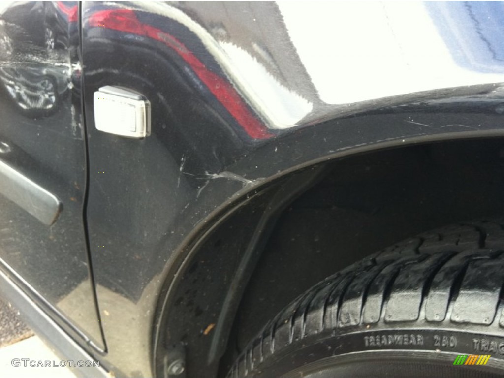 2001 S40 1.9T - Midnight Black Metallic / Off Black photo #43