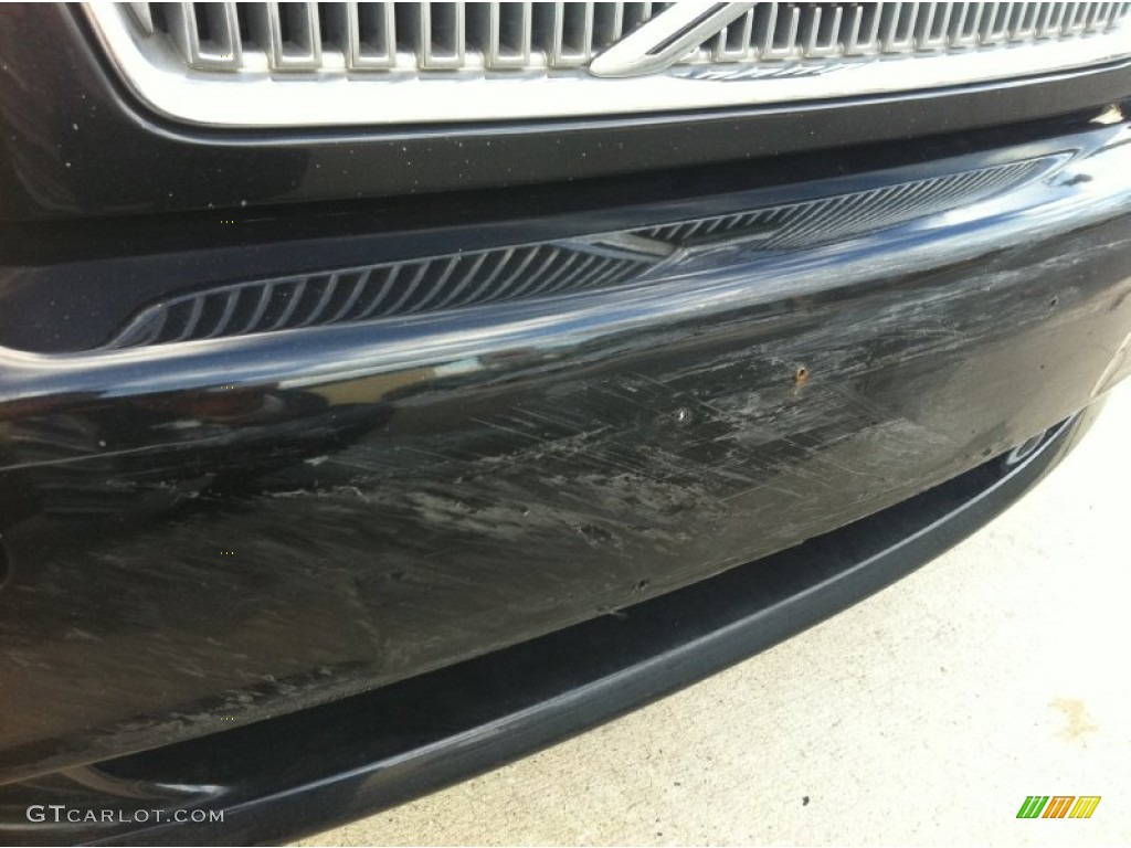 2001 S40 1.9T - Midnight Black Metallic / Off Black photo #44