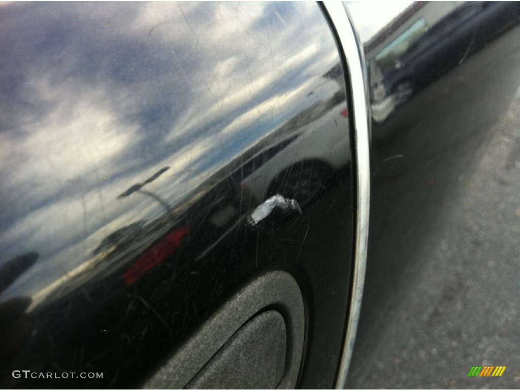 2001 S40 1.9T - Midnight Black Metallic / Off Black photo #45