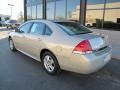 2010 Gold Mist Metallic Chevrolet Impala LS  photo #23