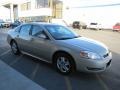 2010 Gold Mist Metallic Chevrolet Impala LS  photo #24