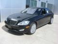 Black - S 550 Sedan Photo No. 1