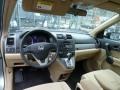 2011 Opal Sage Metallic Honda CR-V EX 4WD  photo #14