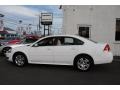Summit White - Impala LT Photo No. 3