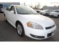 Summit White - Impala LT Photo No. 7