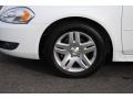 Summit White - Impala LT Photo No. 8