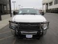 Summit White - Silverado 2500HD LT Extended Cab 4x4 Photo No. 30