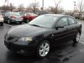 Black Mica - MAZDA3 i Touring Sedan Photo No. 1