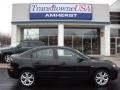 Black Mica - MAZDA3 i Touring Sedan Photo No. 5