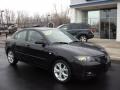 Black Mica - MAZDA3 i Touring Sedan Photo No. 19