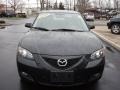 Black Mica - MAZDA3 i Touring Sedan Photo No. 20