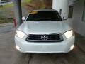 2008 Blizzard White Pearl Toyota Highlander Limited 4WD  photo #6