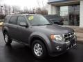 Sterling Grey Metallic - Escape Limited 4WD Photo No. 22