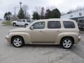 2007 Sandstone Metallic Chevrolet HHR LT  photo #2