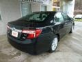 2012 Cosmic Gray Mica Toyota Camry Hybrid XLE  photo #2