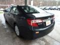 2012 Cosmic Gray Mica Toyota Camry Hybrid XLE  photo #4