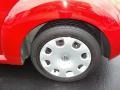Salsa Red - New Beetle 2.5 Coupe Photo No. 10