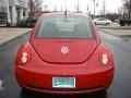 2010 Salsa Red Volkswagen New Beetle 2.5 Coupe  photo #11