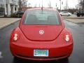 Salsa Red - New Beetle 2.5 Coupe Photo No. 11