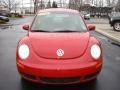 2010 Salsa Red Volkswagen New Beetle 2.5 Coupe  photo #15