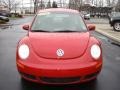 Salsa Red - New Beetle 2.5 Coupe Photo No. 15