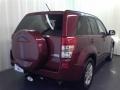 2006 Shining Red Pearl Suzuki Grand Vitara Luxury  photo #16