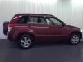 2006 Shining Red Pearl Suzuki Grand Vitara Luxury  photo #17