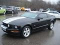 2007 Black Ford Mustang GT Coupe  photo #4
