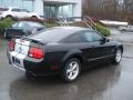 2007 Black Ford Mustang GT Coupe  photo #8
