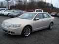 2009 Smokestone Metallic Lincoln MKZ AWD Sedan  photo #4