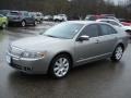 2008 Vapor Silver Metallic Lincoln MKZ Sedan  photo #4