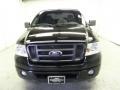 2008 Black Ford F150 STX SuperCab  photo #2