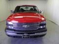 2007 Victory Red Chevrolet Silverado 1500 Classic LT Extended Cab  photo #2