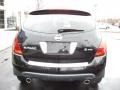 2007 Super Black Nissan Murano S AWD  photo #17