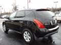 2007 Super Black Nissan Murano S AWD  photo #18