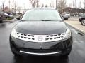 2007 Super Black Nissan Murano S AWD  photo #22