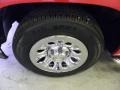 2007 Victory Red Chevrolet Silverado 1500 Classic LT Extended Cab  photo #25