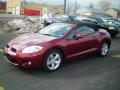 Ultra Red Pearl - Eclipse Spyder GS Photo No. 1