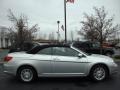 2009 Bright Silver Metallic Chrysler Sebring Touring Convertible  photo #5