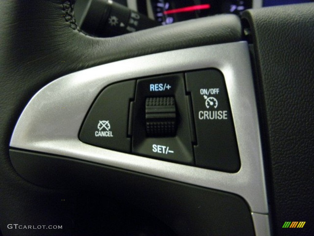 2012 Chevrolet Equinox LT Controls Photo #57037466