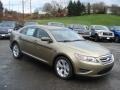 Ginger Ale 2012 Ford Taurus SEL AWD Exterior