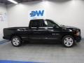 2004 Black Dodge Ram 1500 SLT Quad Cab  photo #6