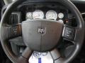 2004 Black Dodge Ram 1500 SLT Quad Cab  photo #9